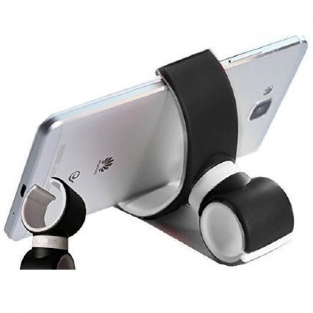 360 Degree Double C Air Vent Mount Car Holder