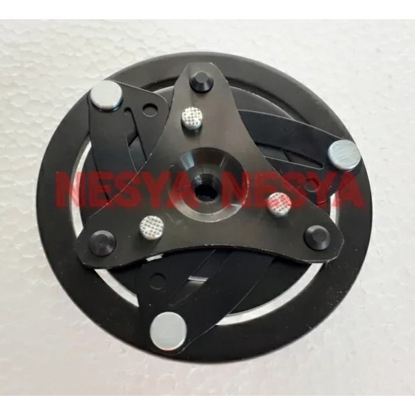 Center Piece Centerpiece Centerpis Senterpis Kopling Pulley Pully Puly Puli Compressor Compresor Kom