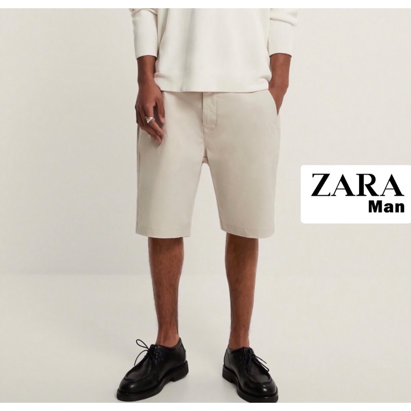 CELANA CHINO PRIA ORIGINAL ZARA