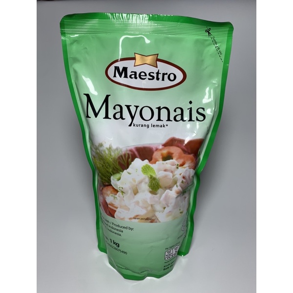 

Mayonais Maestro