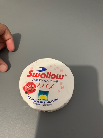 Kamper Swallow Refill 80g