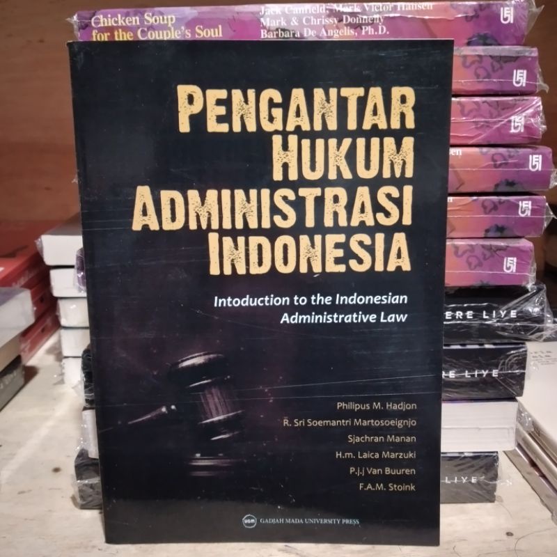 

Pengantar Hukum Administrasi Indonesia