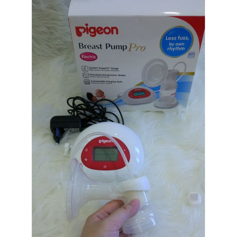 Pigeon Breast Pump Pro (Electric)