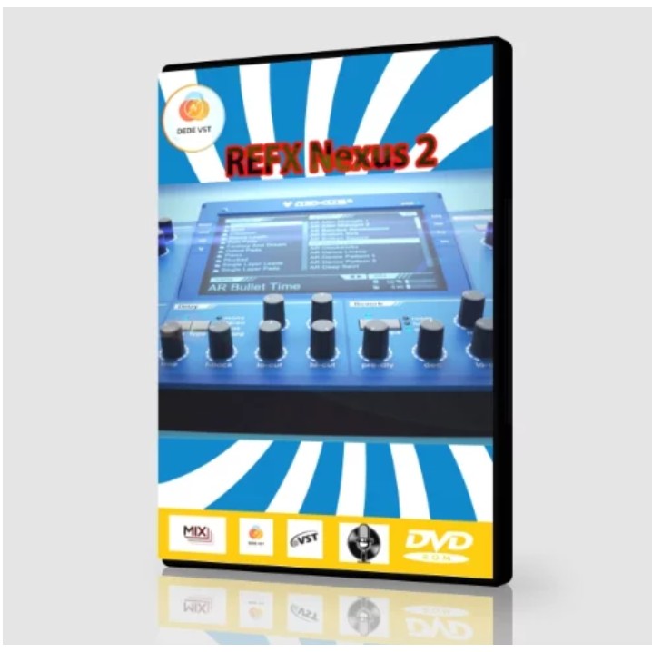 Refx nexus expansion pack