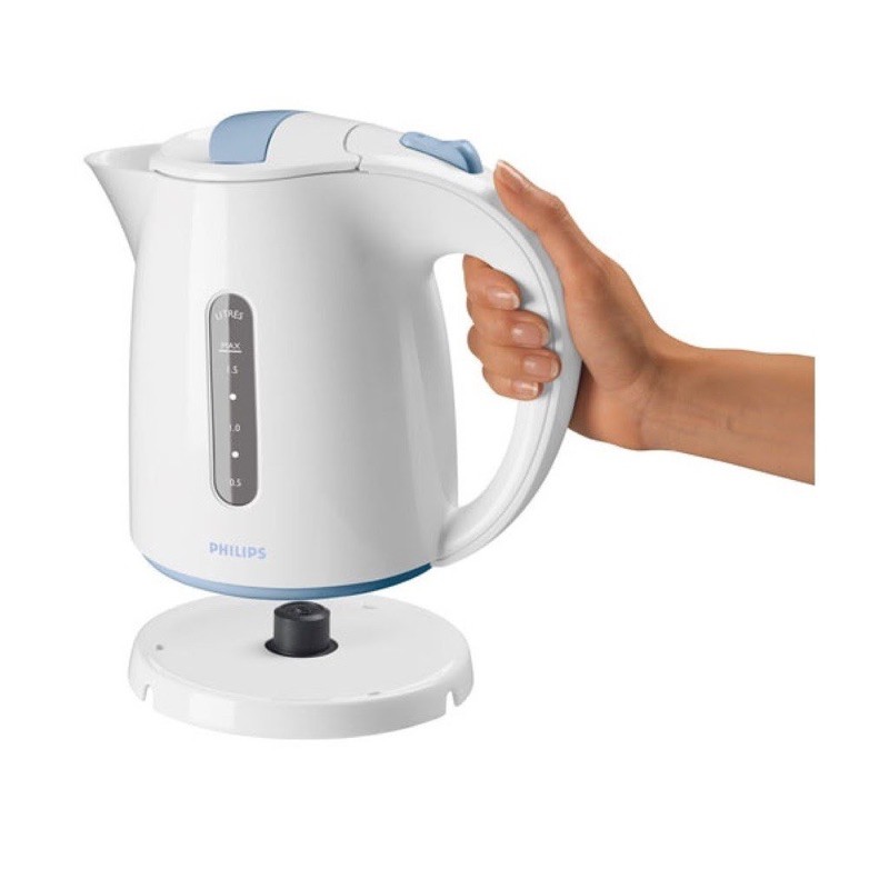 philips HD4646 electric kettle listrik teko pemanas air