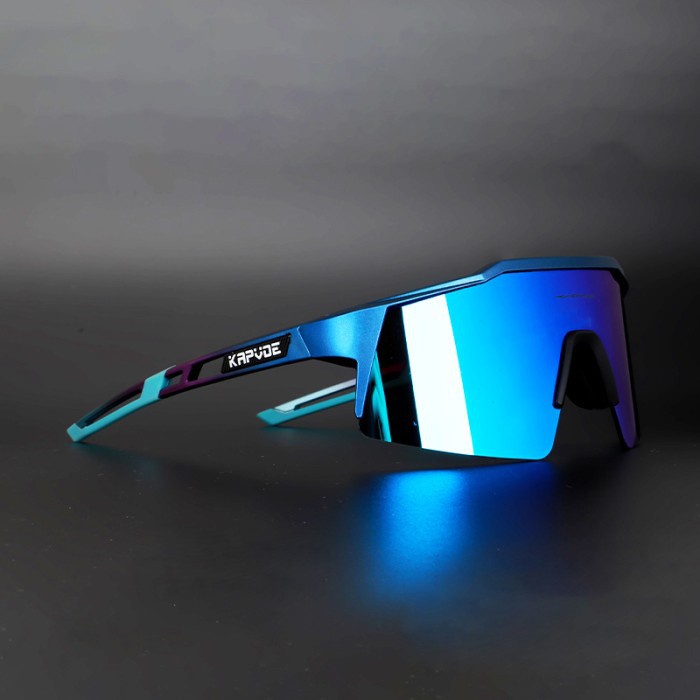 KAPVOE EUGENE Polarized Cycling Sunglasses