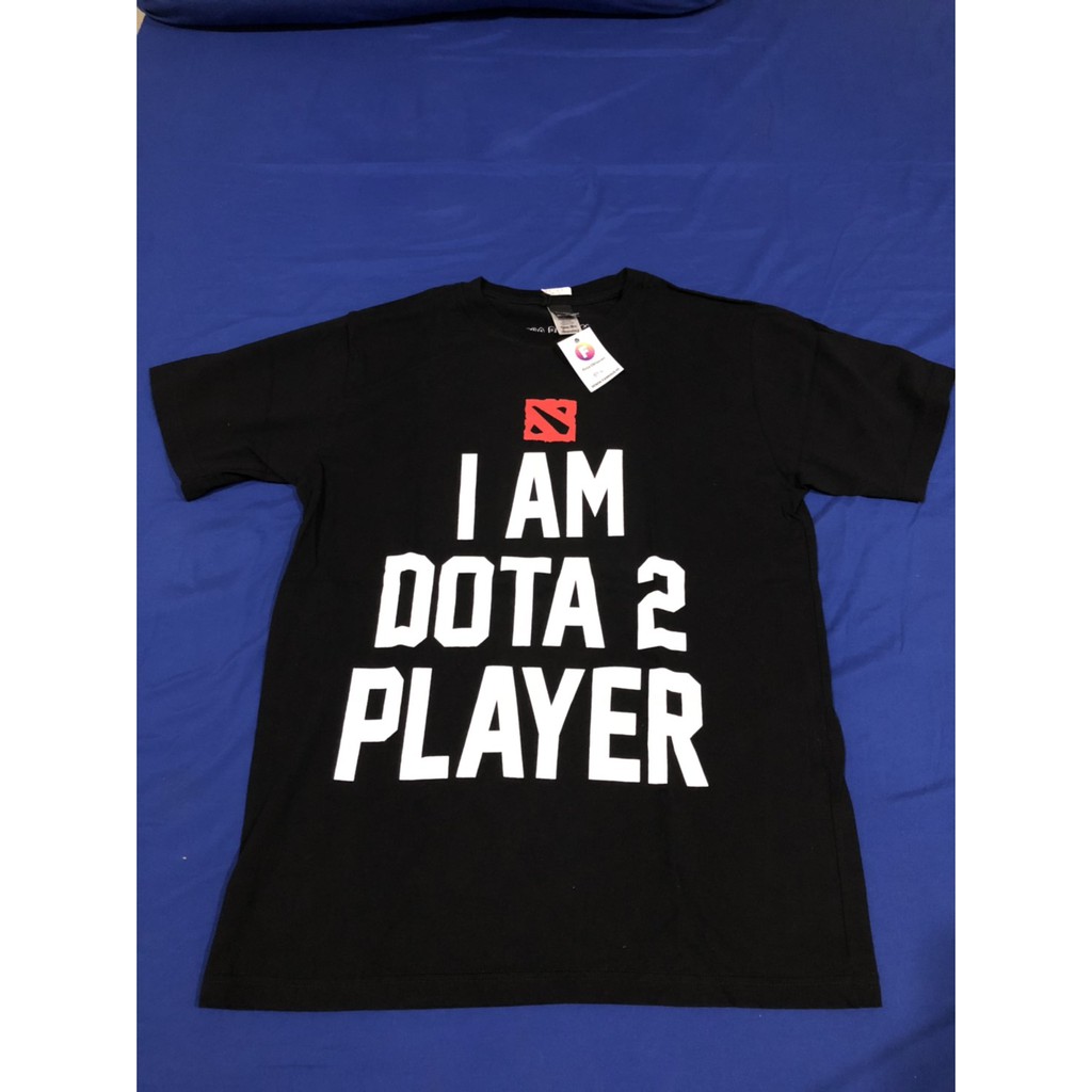 Kaos DOTA 2 Reza Arap Oktovian Resell Famous ID ORIGINAL
