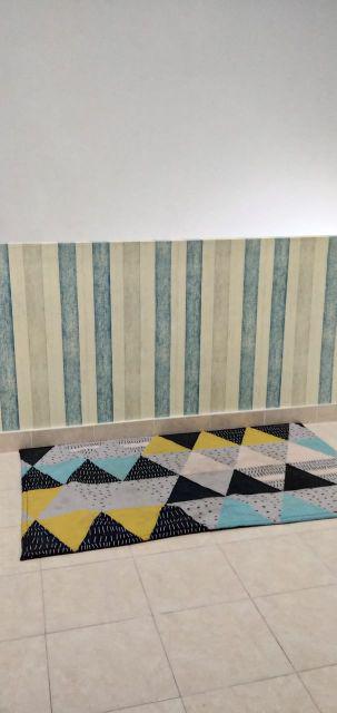 Genaris Wallpapaer Kayu Vintage Wps065 Wallpaper Dinding Sticker Wallpaper Stiker 45cm X 5m Kayu