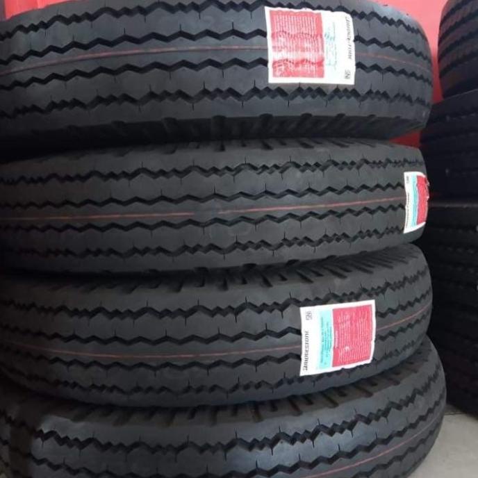 Ban Luar Truk/Truck Engkel Ukuran 750-15 12Pr Bridgestone