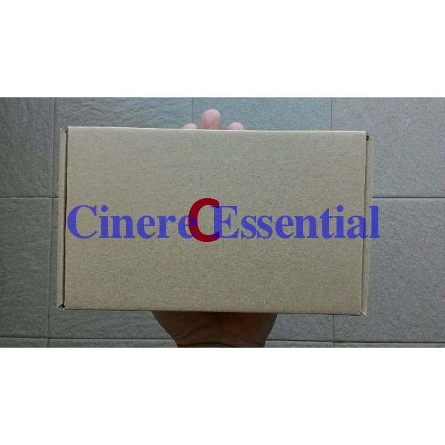 

Premium 20Pcs Kotak Kardus/Dus Box/Kemasan * Praktis, Kokoh & Rapi * Ukuran C