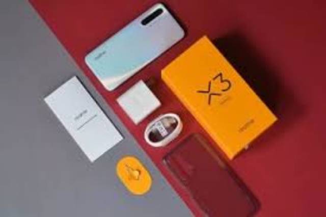 REALME X3 SUPERZOOM RAM 12/256 GB GARANSI RESMI REALME INDONESIA