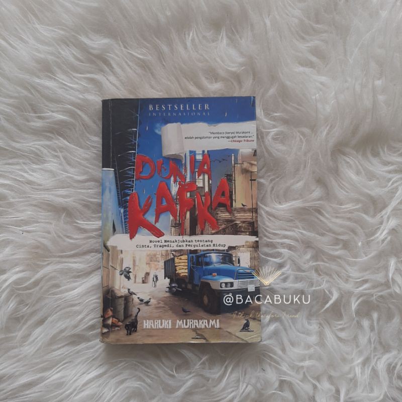 Dunia Kafka - Haruki Murakami