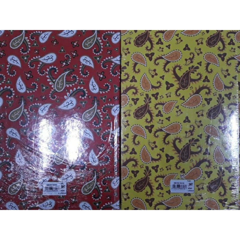 Buku Folio 200 Lembar (Hard Cover) Merk D / Buku F4 , Buku Catatan / Buku Kantor / Notebook