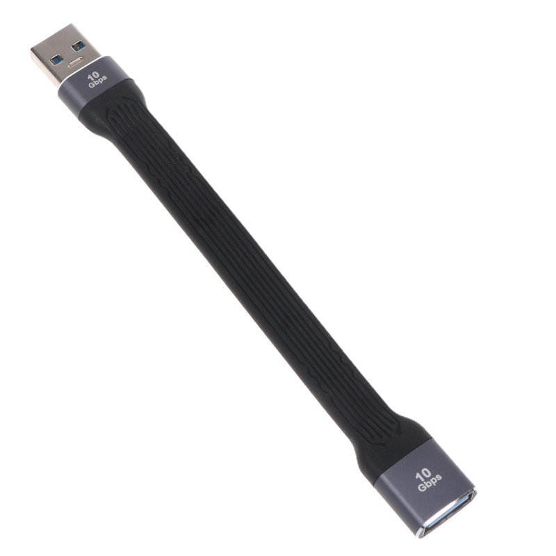 Vivi Kabel Data Transfer USB 3.0 Tipe A Ke USB C 10Gbps Male / Female