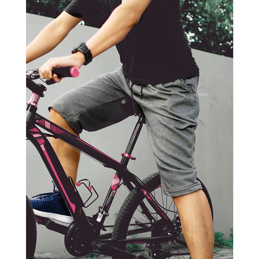 CELANA/ Clana Training/ olahraga PENDEK Pria/ cowok/ cowo one set Dewasa santai Distro Short Pants C