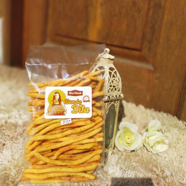 

STIK KENTANG /SNACK BUNDA DITA