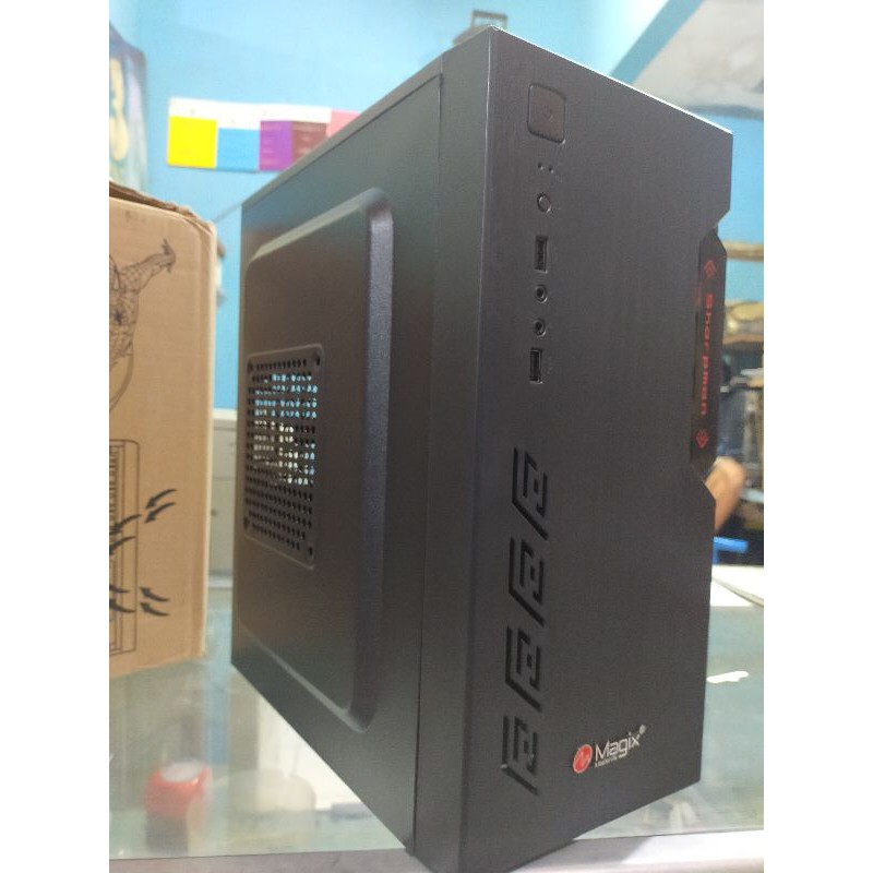 PC GAME/DESAIN Core i7 Ram 8Gb Harddisk 500Gb Vga Card