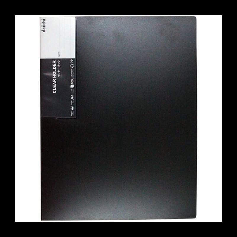 

BANTING HARGA CLEAR HOLDER ALBUM DAIICHI A4 100 POCKET PAKET ALAT TULIS MURAH TERLENGKAP