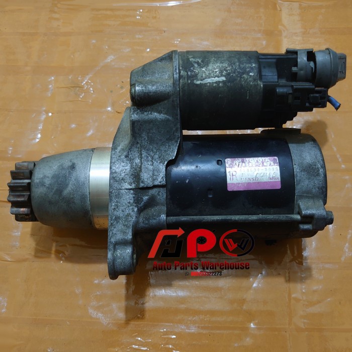 Dinamo stater stater dinamo toyota camry alphard harrier rav4 original