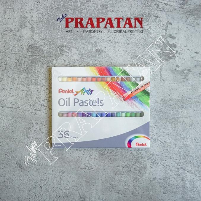 

TERBARU Crayon Pentel Arts Oil Pastel set 36/CAT AKRILIK SET/CAT AKRILIK SET 24 WARNA/CAT AKRILIK PASTEL/CAT AIR/CAT AIR LUKIS SET/CAT AIR GIOTTO/KUAS LUKIS 1 SET/KUAS LUKIS KECIL/KUAS LUKIS LENGKAP/KANVAS LUKIS/KANVAS LUKIS SKETSA/KANVAS LUKIS