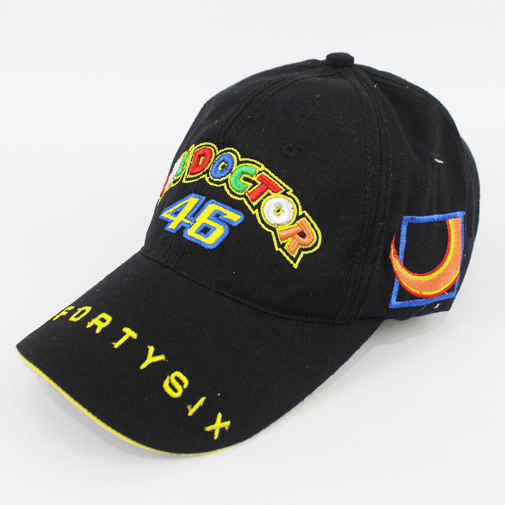 TOPI MOTO GP VALENTINO ROSSI 03 - SNAPBACK MOTOGP ROSSI - TOPI ROSSI - SNAPBACK RACING ROSSI - ROSI