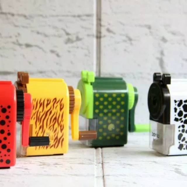 

Rautan Putar Joyko Motif Animal A-130