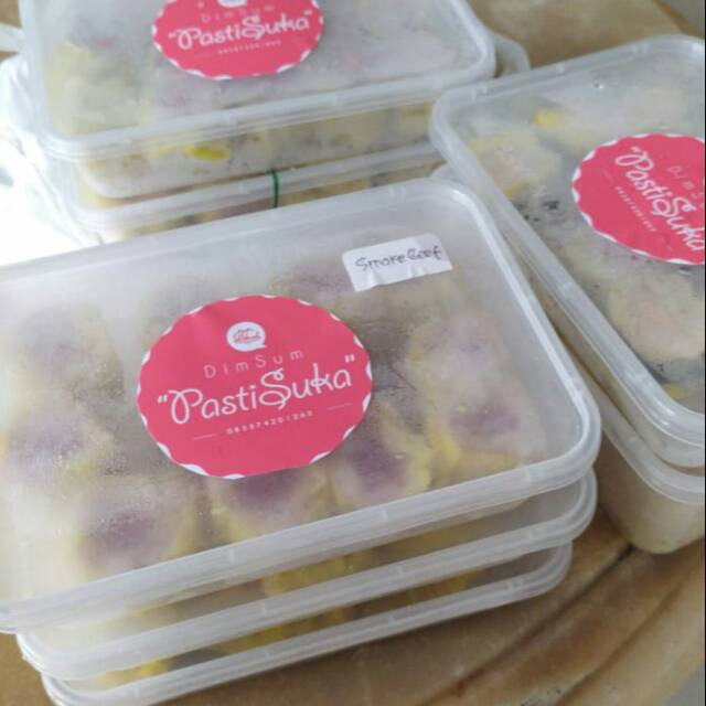 

Dimsum Frozen Pasti Suka