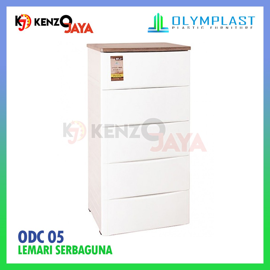 Drawer Cabinet OLYMPLAST ODC 05