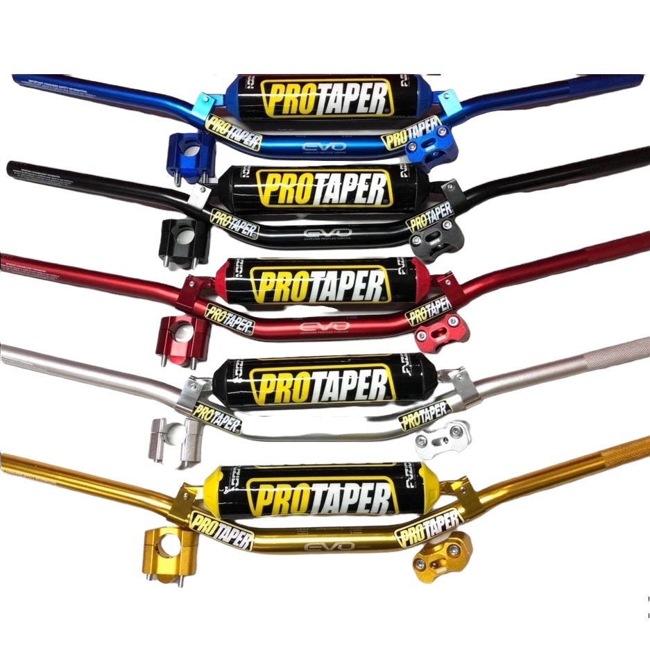 Stang Fatbar Stang Evo Stang Protaper Type Low Universal Semua Motor  FOURSIX_46