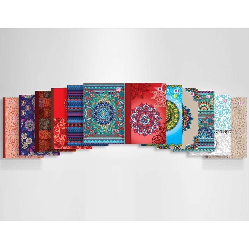 

Buku Tulis B5 TIARA Maxy T 38 lembar