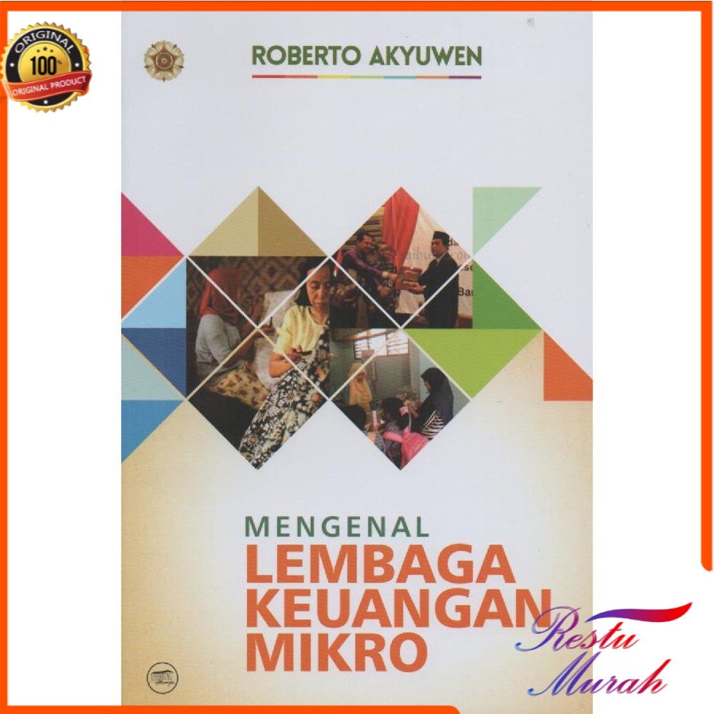 Mengenal Lembaga Keuangan Mikro