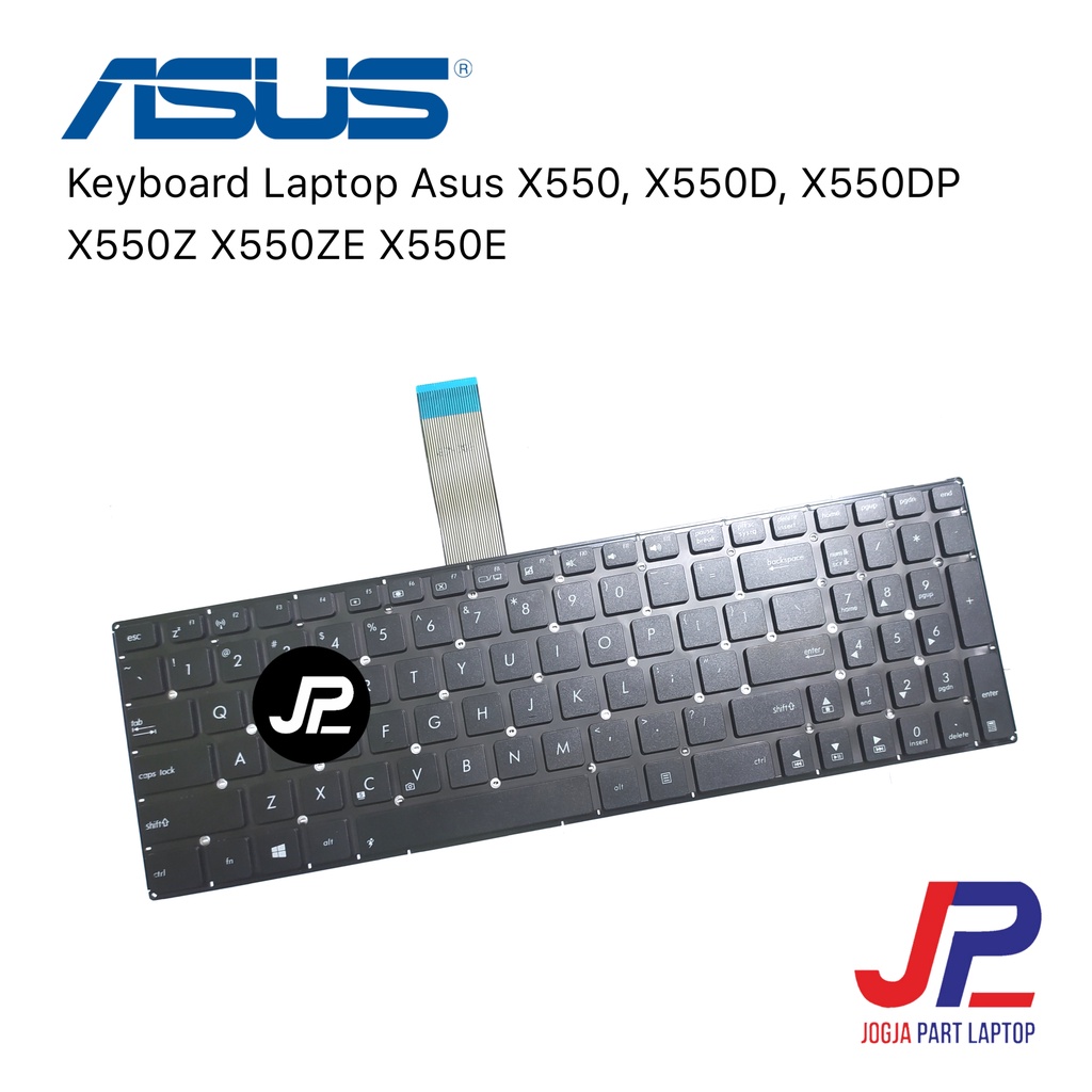 Keyboard Asus X550 X550D X550DP X550Z X550ZE X550E Series