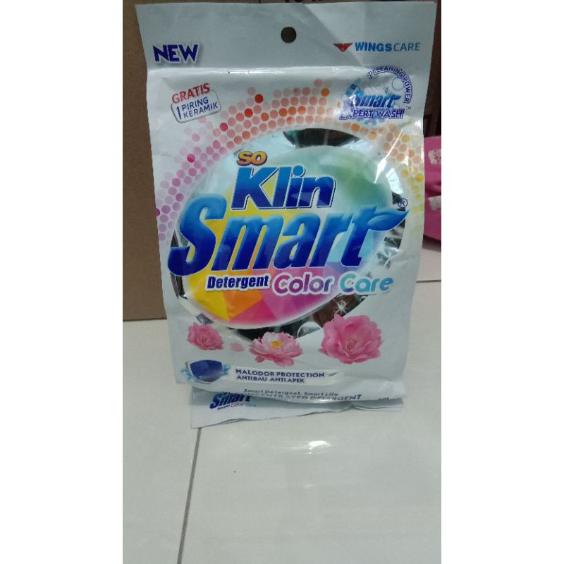 SOKLIN Smart detergent Color Care 800gr