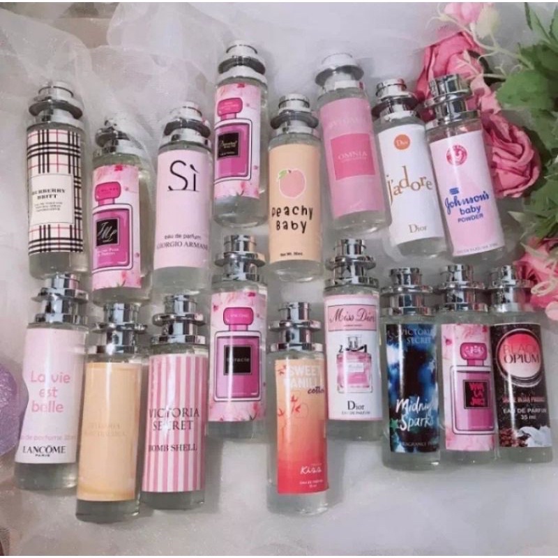 Parfum Thailand Best Seller 35ml - Inspired Parfum