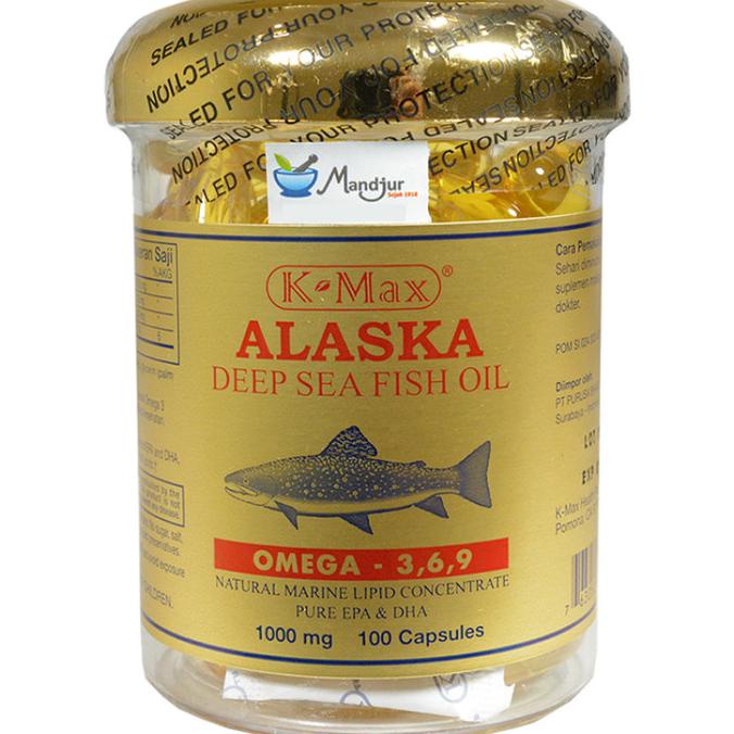 K max alaska Lc