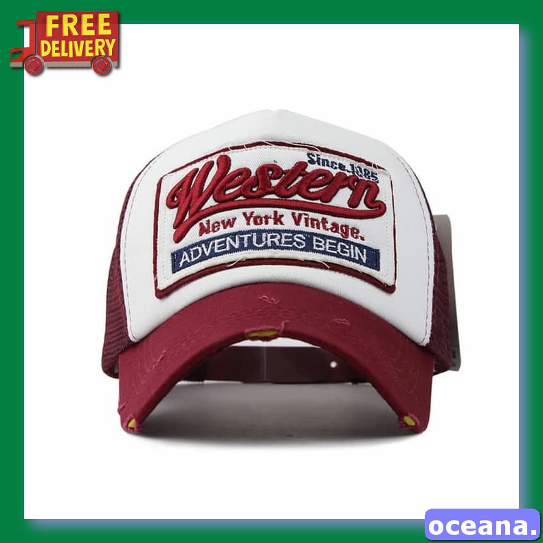 Keren Topi Snapback Orang Tua Pria Wanita Distro Keren Murah Impo BG786 Topi Baseball Cap Snapback