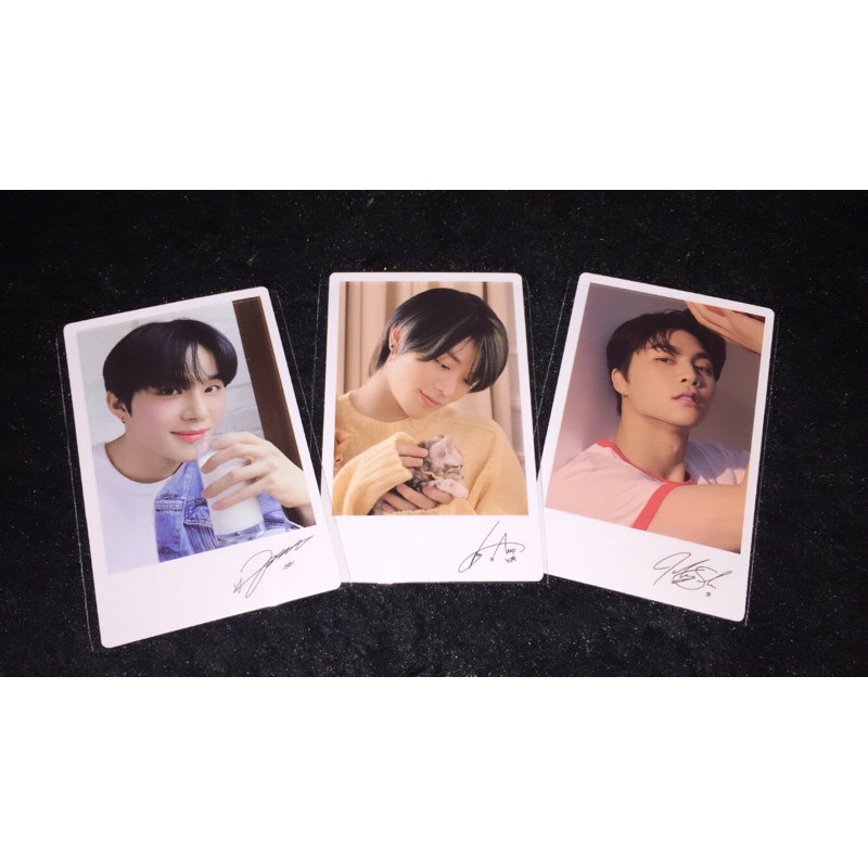 [Booked] Masker Nature Republic + Polaroid Nct 127