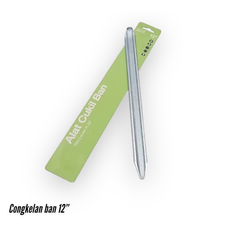 Congkelan ban alat cukil ban 12inch Xptool