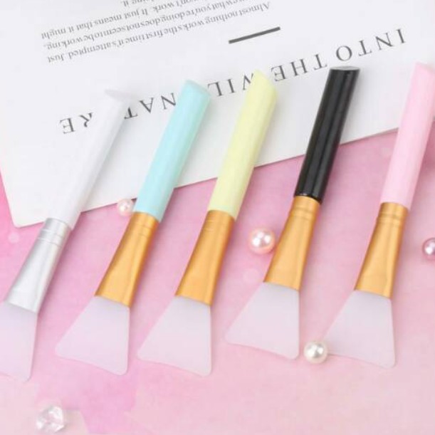 KUAS MASKER SILIKON GROSIR 