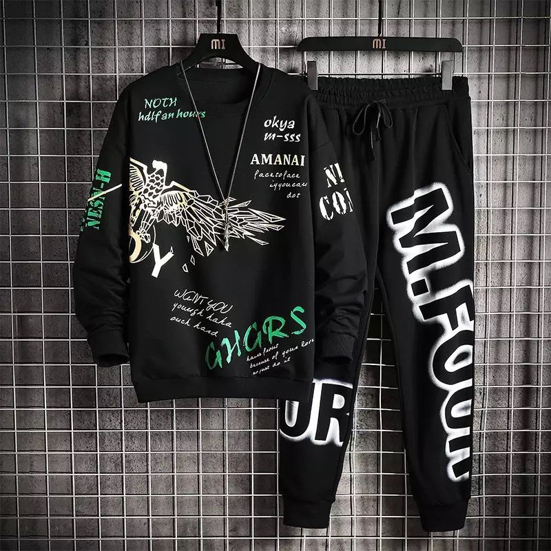 Baju Setelan Outfit Pria Kekinian 1 Set Lengkap Keren Stelan Cowok Amanai