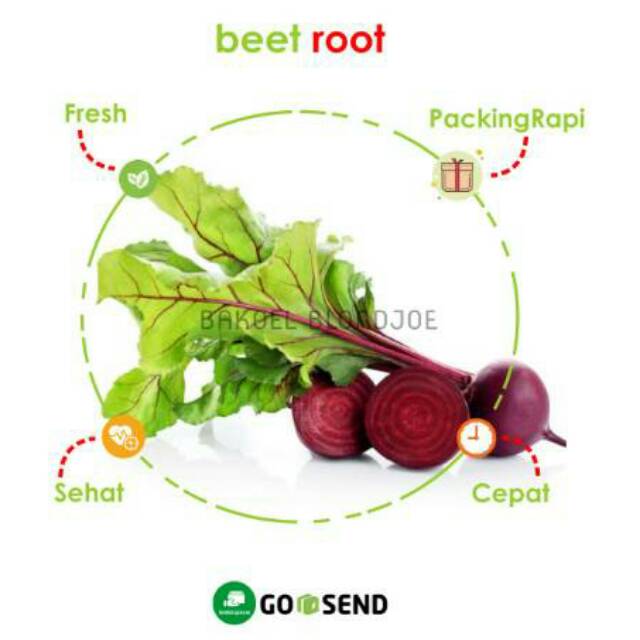 Jual BEET ROOT 1KG / BUAH BERKHASIAT / FRESH FRUIT / FRUIT / BUAH ...