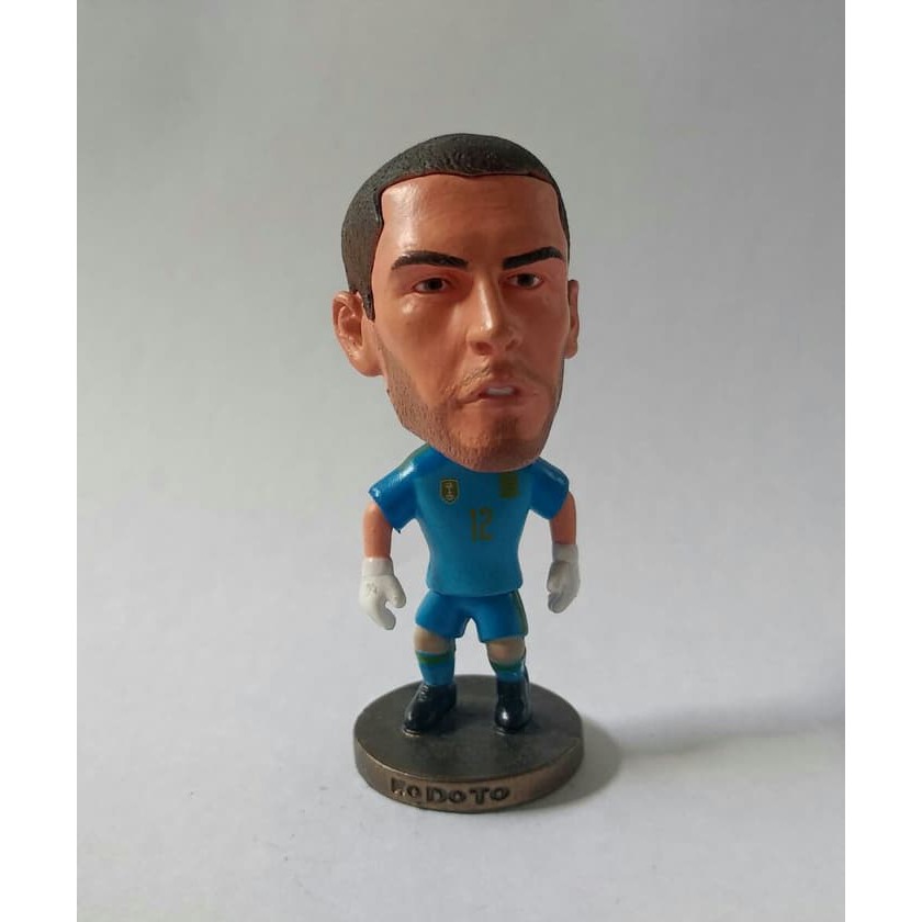 Action figure kodoto Victor Valdes SPANYOL  ER-1839