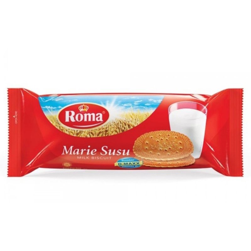 

Roma Marie Susu 115gr