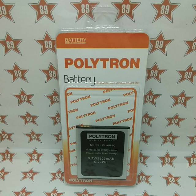 Battery batre Polytron PL - 6R5C