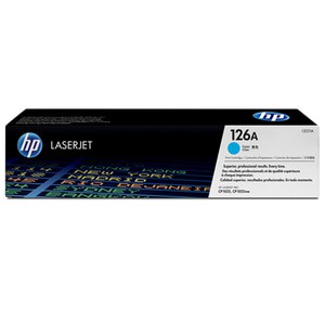 TONER HP 126 CYAN (CE311)