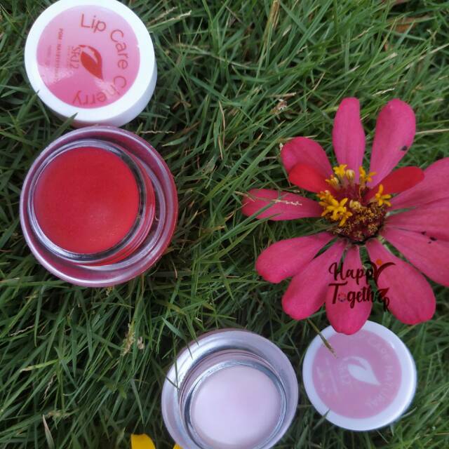 Terlaris !!! Pecerah bibir / pelembab bibir / vitamin bibir