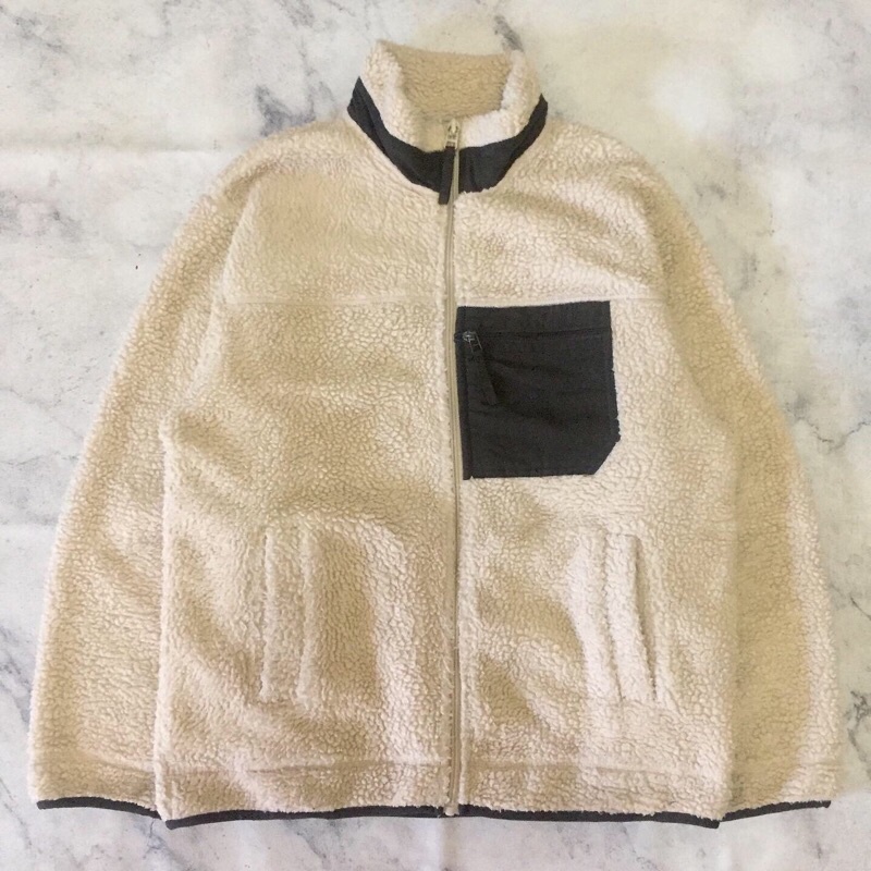 POLHAM FLEECE JACKET