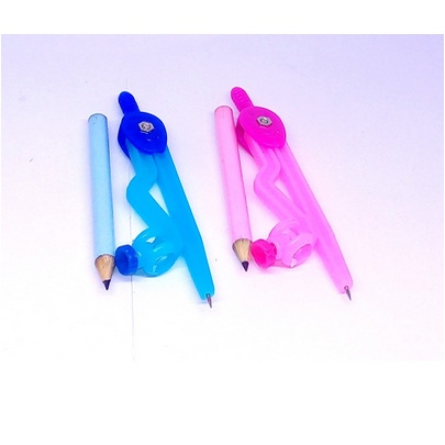 Jangka Set BD 180 Math Mathematics Matematika School Tools Office Equipment Perlengkapan Sekolah Menggambar Lingkaran Bundar Memutar Putar Kesenian Kerajinan Gambar Kecil Lucu Simpel Simple Ecer Eceran Plastik Warna Bentuk Circle Grosir Prakarya Malang