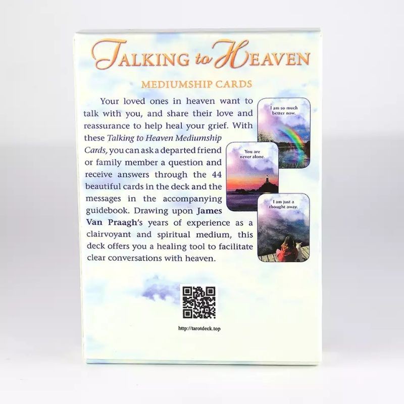 Talking to Heaven Oracle Mediumship Cards