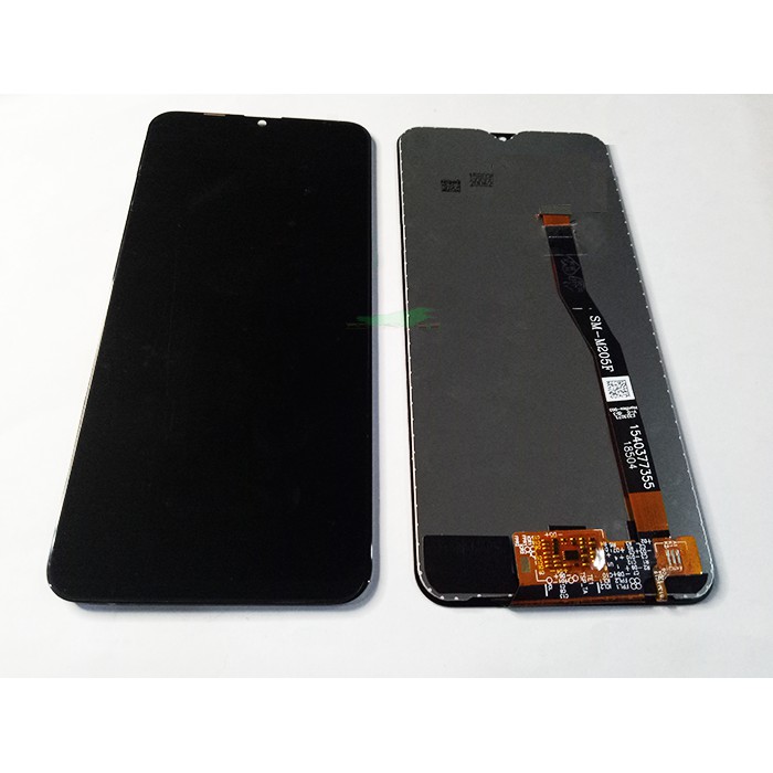 LCD TOUCHSCREEN SAMSUNG M20 / M205 / M205F HITAM